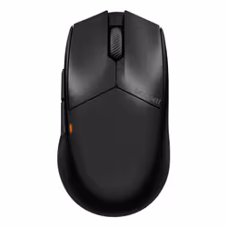 be quiet! Dark Perk | Ergo mouse Gaming Mano destra RF Wireless + USB Type-C Ottico 32000 DPI - Vista aggiuntiva 2