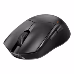 be quiet! Dark Perk | Ergo mouse Gaming Mano destra RF Wireless + USB Type-C Ottico 32000 DPI - Vista aggiuntiva 5