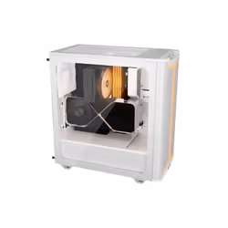 be quiet! Pure Base 501 DX White Midi Tower Bianco - Vista aggiuntiva 4