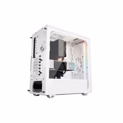 be quiet! Pure Base 501 DX White Midi Tower Bianco - Vista aggiuntiva 6