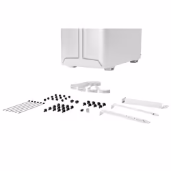 be quiet! Pure Base 501 DX White Midi Tower Bianco - Vista aggiuntiva 7