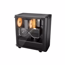 be quiet! Pure Base 501 LX Black Midi Tower Nero - Vista aggiuntiva 4