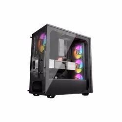 be quiet! Pure Base 501 LX Black Midi Tower Nero - Vista aggiuntiva 6