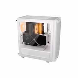 be quiet! Pure Base 501 LX White Midi Tower Bianco - Vista aggiuntiva 4