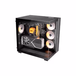be quiet! Light Wings LX 120 mm PWM Reverse Black Case per computer Ventilatore 12 cm Nero 1 pz