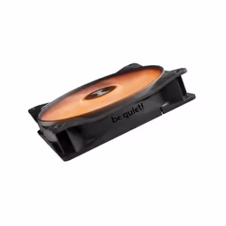 be quiet! Light Wings LX 120 mm PWM Reverse Black Case per computer Ventilatore 12 cm Nero 1 pz
