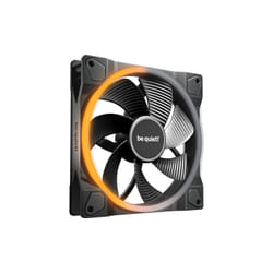 be quiet! Light Wings 140 mm PWM Reverse Black Case per computer Ventilatore 14 cm Nero 1 pz