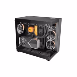 be quiet! Light Wings 140 mm PWM Reverse Black Case per computer Ventilatore 14 cm Nero 1 pz