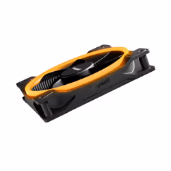 be quiet! Light Wings 140 mm PWM Reverse Black Case per computer Ventilatore 14 cm Nero 1 pz