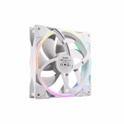 be quiet! Light Wings 140 mm PWM Reverse White Case per computer Ventilatore 14 cm Bianco 1 pz - Vista aggiuntiva 4