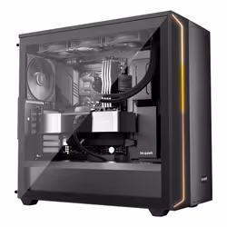 be quiet! PURE LOOP 3 Processore Raffreddatore di liquidi tutto in uno 12 cm Nero 1 pz - Vista aggiuntiva 5