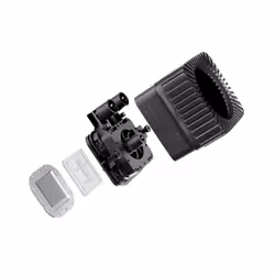 be quiet! LIGHT LOOP IO LCD | 360mm Processore Raffreddatore di liquidi tutto in uno 12 cm Nero 1 pz - Vista aggiuntiva 3