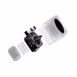 be quiet! LIGHT LOOP IO LCD | 360mm Processore Raffreddatore di liquidi tutto in uno 12 cm Bianco 1 pz - Vista aggiuntiva 3