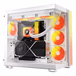 be quiet! LIGHT LOOP IO LCD | 360mm Processore Raffreddatore di liquidi tutto in uno 12 cm Bianco 1 pz - Vista aggiuntiva 6