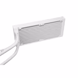 be quiet! LIGHT LOOP IO LCD | 240mm Processore Raffreddatore di liquidi tutto in uno 12 cm Bianco 1 pz - Vista aggiuntiva 5
