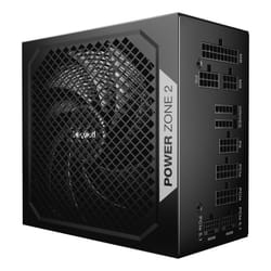 be quiet! POWER ZONE 2 | 1200 W alimentatore per computer 20+4 pin ATX ATX Nero