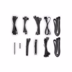 be quiet! POWER ZONE 2 | 1200 W alimentatore per computer 20+4 pin ATX ATX Nero - Vista aggiuntiva 6