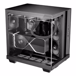 be quiet! Light Base 500 Midi Tower Nero - Vista aggiuntiva 3