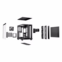 be quiet! Light Base 500 Midi Tower Nero - Vista aggiuntiva 4