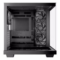 be quiet! Light Base 500 Midi Tower Nero - Vista aggiuntiva 7