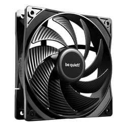 be quiet! Pure Wings 3 120 mm PWM high-speed Triple Pack Case per computer Ventilatore 12 cm Nero 3 pz