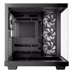 be quiet! Light Base 500 LX Black Midi Tower Nero - Vista aggiuntiva 7