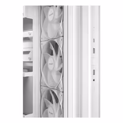 be quiet! Light Base 500 LX White Midi Tower Bianco - Vista aggiuntiva 5