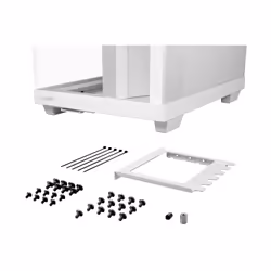 be quiet! Light Base 500 LX White Midi Tower Bianco - Vista aggiuntiva 6
