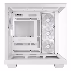 be quiet! Light Base 500 LX White Midi Tower Bianco - Vista aggiuntiva 7