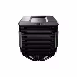 be quiet! Dark Rock Pro 6 Circuiti integrati Raffreddatore d'aria 120/135 mm Nero 1 pz - Vista aggiuntiva 2