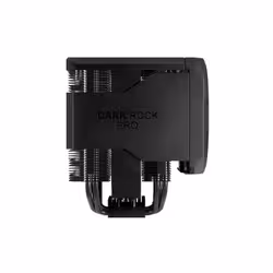 be quiet! Dark Rock Pro 6 Circuiti integrati Raffreddatore d'aria 120/135 mm Nero 1 pz - Vista aggiuntiva 3