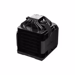 be quiet! Dark Rock Pro 6 Circuiti integrati Raffreddatore d'aria 120/135 mm Nero 1 pz - Vista aggiuntiva 5
