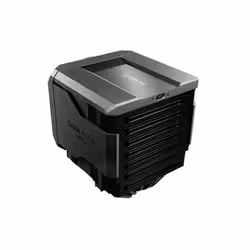 be quiet! Dark Rock Pro 6 Circuiti integrati Raffreddatore d'aria 120/135 mm Nero 1 pz - Vista aggiuntiva 6
