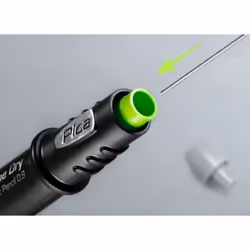 Pica-Marker 7070 portamine 0,9 mm HB 1 pz - Vista aggiuntiva 6