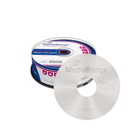 MediaRange MR201 CD-R 700 MB 52x 25 pz