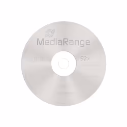MediaRange MR201 CD-R 700 MB 52x 25 pz