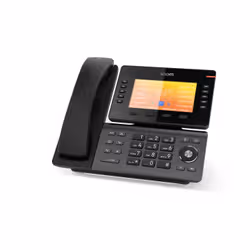 Snom D892M telefono IP Nero TFT Wi-Fi - Vista aggiuntiva 3