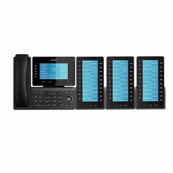 Snom D8C Telefono intelligente Identificatore di chiamata Nero - Vista aggiuntiva 4