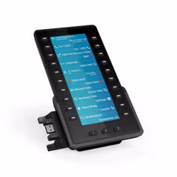 Snom D8C Telefono intelligente Identificatore di chiamata Nero - Vista aggiuntiva 5