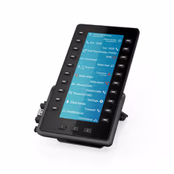 Snom D8C Telefono intelligente Identificatore di chiamata Nero - Vista aggiuntiva 6