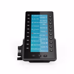 Snom D8C Telefono intelligente Identificatore di chiamata Nero - Vista aggiuntiva 7