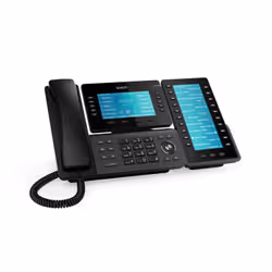 Snom D8C Telefono intelligente Identificatore di chiamata Nero - Vista aggiuntiva 8