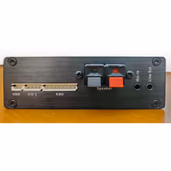 Snom PA1+ Sistema PA indipendente 6,5 W Nero - Vista aggiuntiva 2
