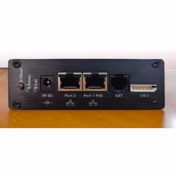 Snom PA1+ Sistema PA indipendente 6,5 W Nero - Vista aggiuntiva 3