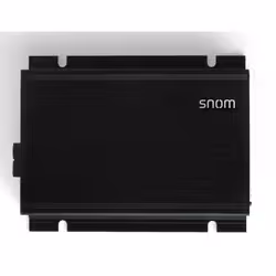 Snom PA1+ Sistema PA indipendente 6,5 W Nero - Vista aggiuntiva 5