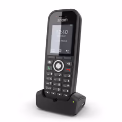 Snom M30 IP DECT Handset EU Telefono DECT Nero - Vista aggiuntiva 4