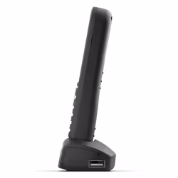 Snom M30 IP DECT Handset EU Telefono DECT Nero - Vista aggiuntiva 5