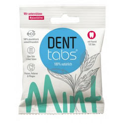 DENTTABS 401 dentifricio Dentifricio anticarie