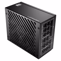 LC-Power LC850P V3.0 alimentatore per computer 850 W 20+4 pin ATX ATX Nero - Vista aggiuntiva 4