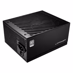 LC-Power LC850P V3.0 alimentatore per computer 850 W 20+4 pin ATX ATX Nero - Vista aggiuntiva 5
